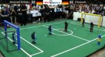 Первый чемпионат по футболу среди роботов