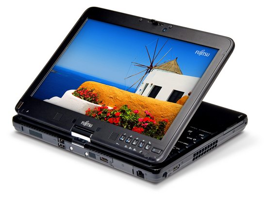 Fujitsu, Lifebook, TH700