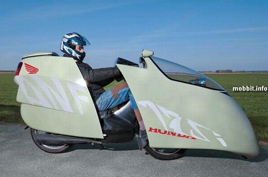 Aerocycle