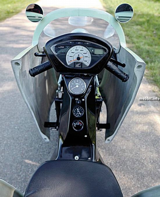 Aerocycle