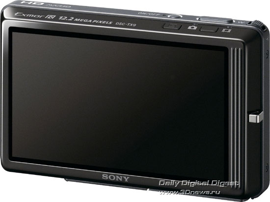 Sony, Cyber-shot, DSC-WX5, DSC-TX9