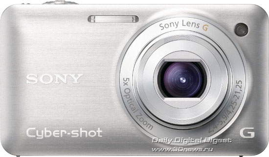 Sony, Cyber-shot, DSC-WX5, DSC-TX9