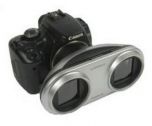 3D-объектив для зеркалок Canon