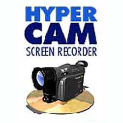 HyperCam 2.23.02 - запись видео с рабочего стола