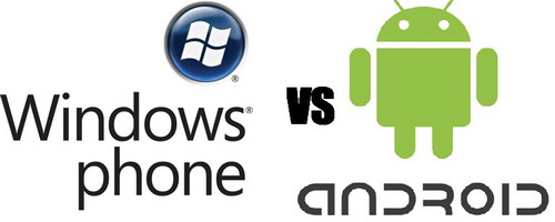 К концу 2010 года "сойдуться в поединке" Android и WP7