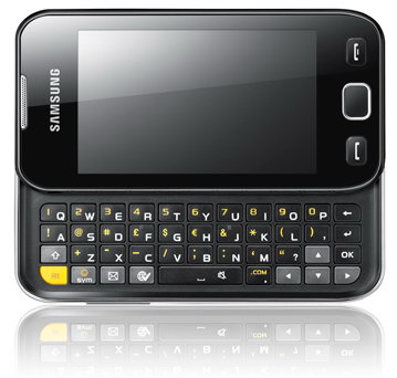 Samsung, Wave, 525, 533
