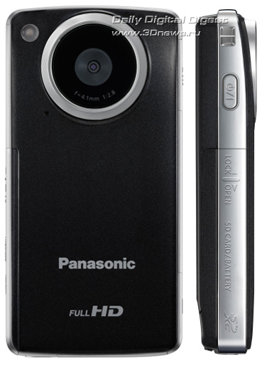 Panasonic, HM-TA1