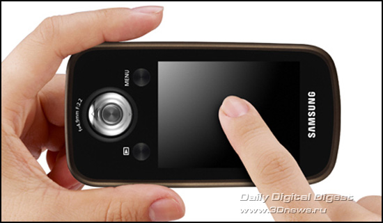 Samsung, HMX-E10