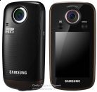 Full HD мини-камера Samsung HMX-E10