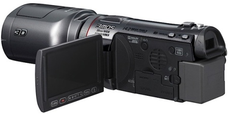 Panasonic, HDC-SDT750