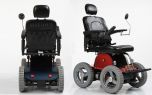 Инвалидное кресло-вездеход