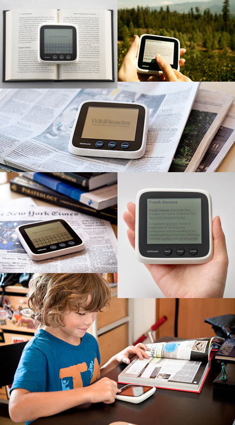 WikiReader