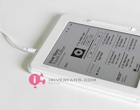 iRiver, Story Touch Edition