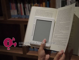 iRiver, Story Touch Edition