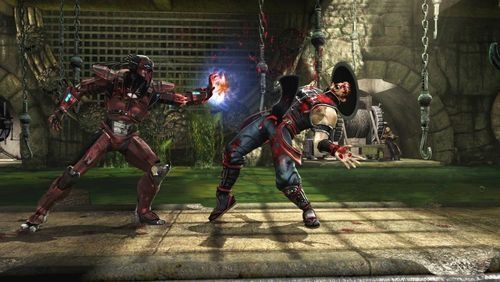 Mortal Kombat