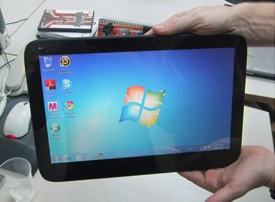 "Атомный" планшет MasterPad