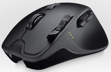 Logitech, G930, G700, G510