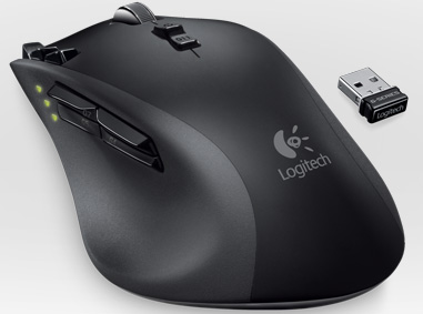 Logitech, G930, G700, G510