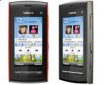 Nokia 5250 официально