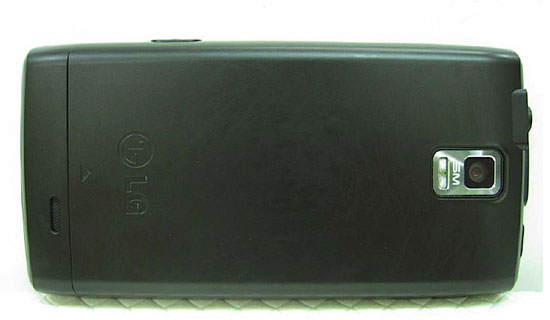 LG, GW910, Panther