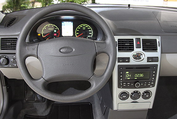 LADA, GPS, ГЛОНАСС