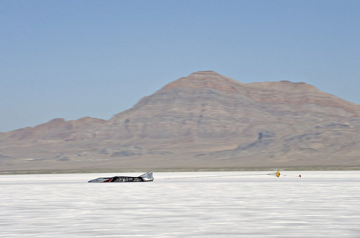 Buckeye Bullet, VBB2.5