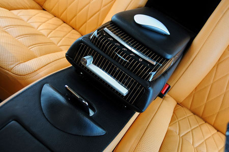 Mercedes, S600, iBusiness