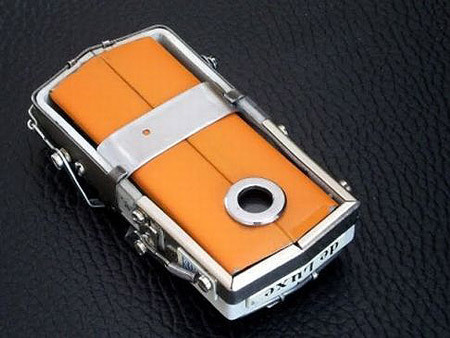 Nokia, 2330, Стимпанк