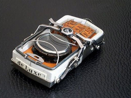 Nokia, 2330, Стимпанк