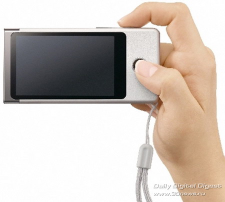 Sony, Bloggie Touch