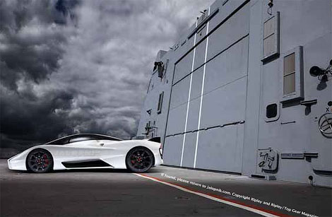 Shelby Supercars, Ultimate Aero