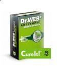 Dr.Web CureIT 03.09.2010 - антивирусный сканер