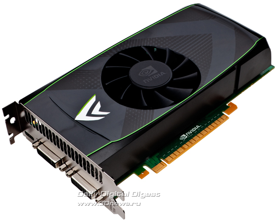 Поддерживает ли видеокарта nvidia geforce gts 450 vulkan