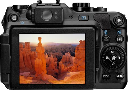 Canon, PowerShot, G12