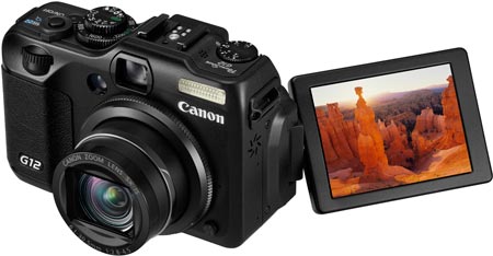 Canon, PowerShot, G12