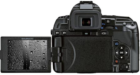 Olympus, E-5