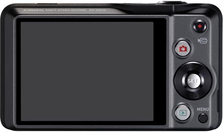 Casio, EXILIM, EX-ZR10