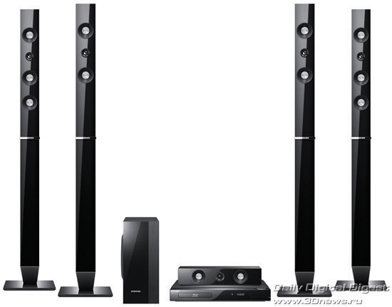 Samsung, HT-C5900, HT-C5950