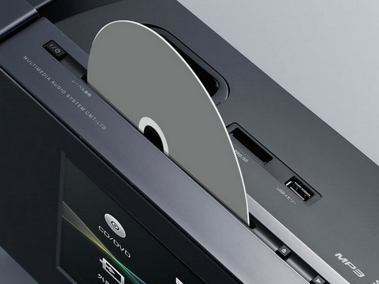 Sony, CMT-L7D