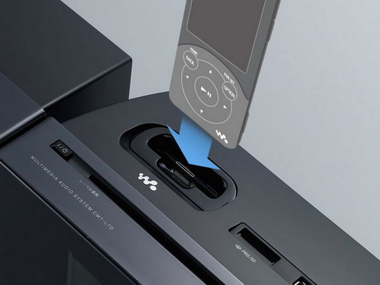 Sony, CMT-L7D