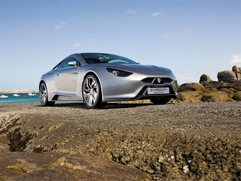 Exagon Motors, Furtive eGT