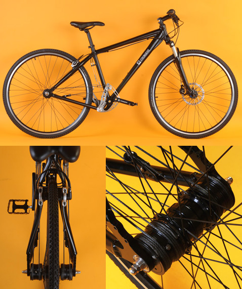 Stringbike Stringbike