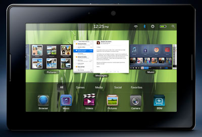 RIM, BlackBerry, PlayBook