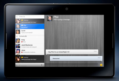 RIM, BlackBerry, PlayBook
