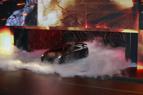 Lamborghini, Sesto Elemento