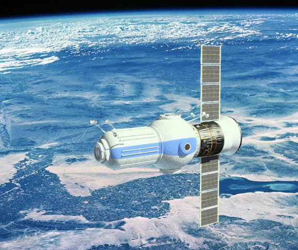 Orbital Technologies, Космос, Отель