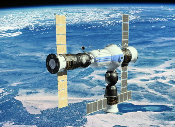 Orbital Technologies, Космос, Отель