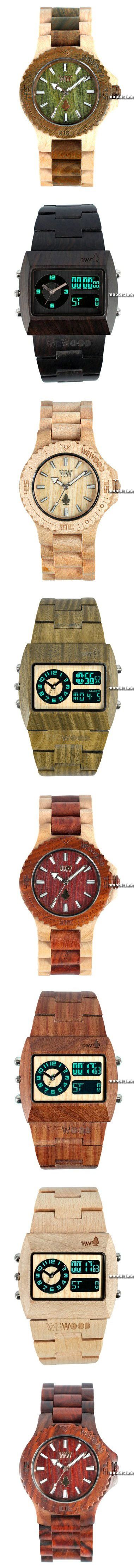 WeWood, Часы, Наручные