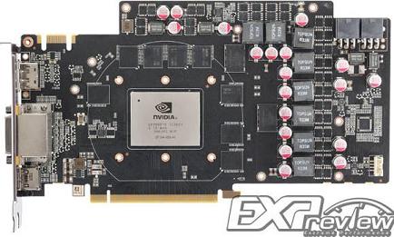 Zotac, GeForce, GTX 460 Extreme