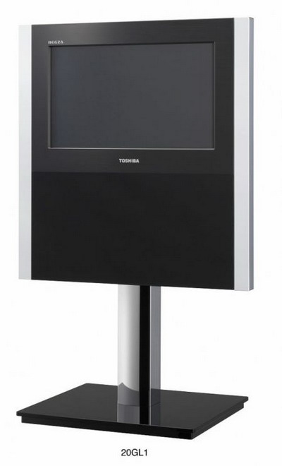 Toshiba, REGZA, 20GL1, 12GL1